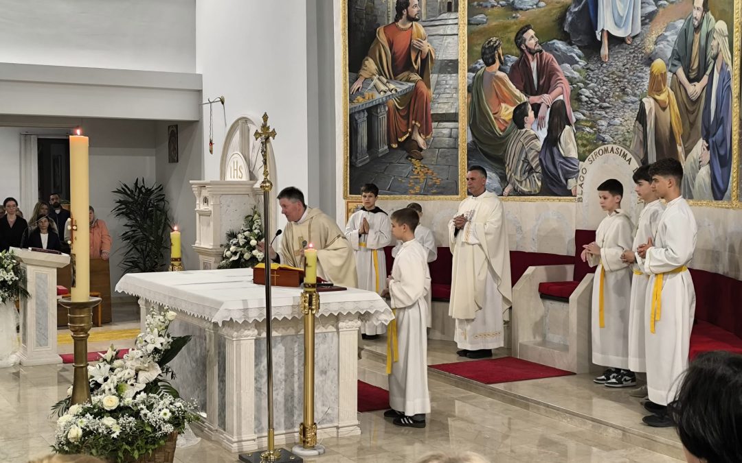 Uskrsna polnoćka – galerija